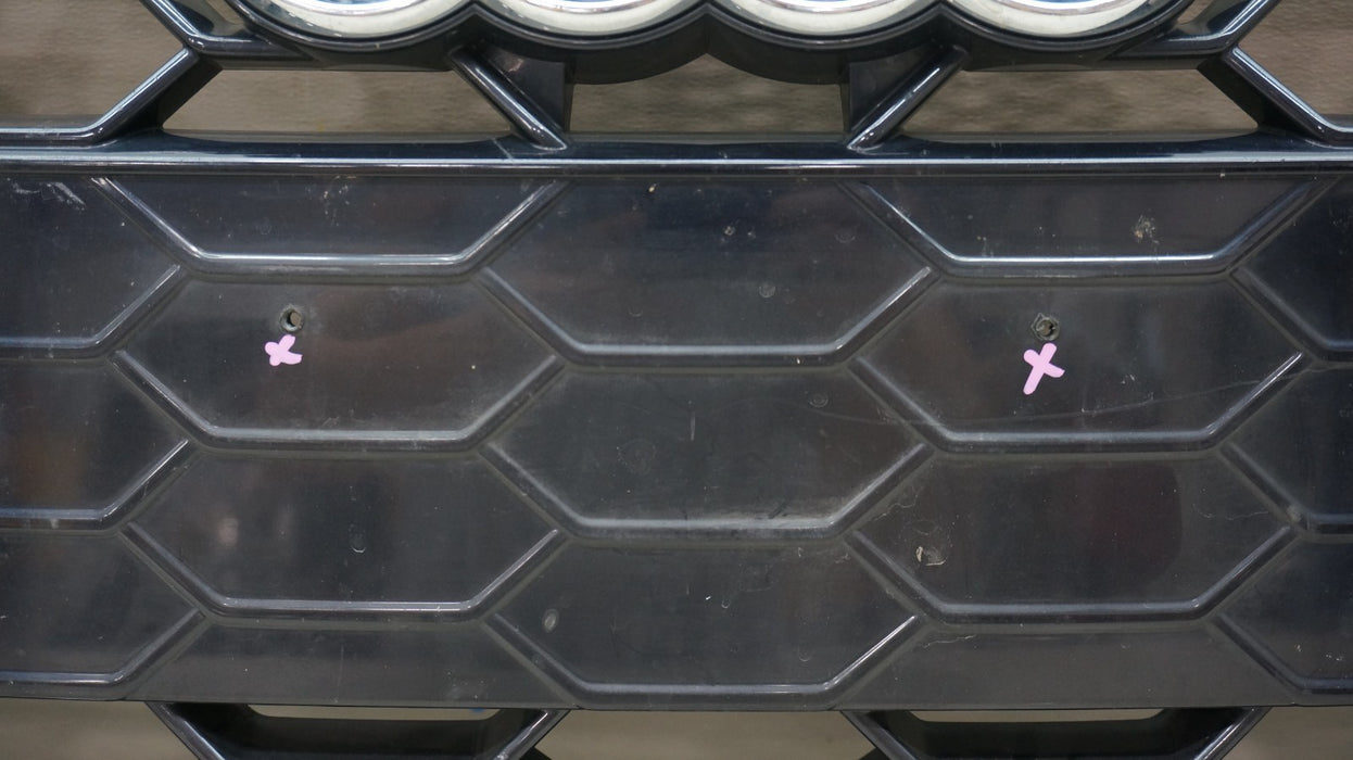 2020-2024 AUDI A4 S4 FRONT BUMPER RADIATOR GRILLE GRILL 8W0853651 OEM