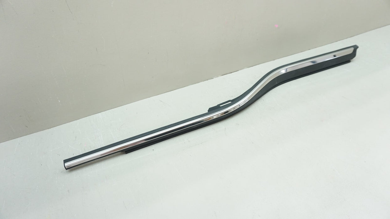 2017-2019 FORD F-150 F-250 F-350 LEFT DRIVER SIDE DOOR WINDOW WEATHERSTRIP OEM