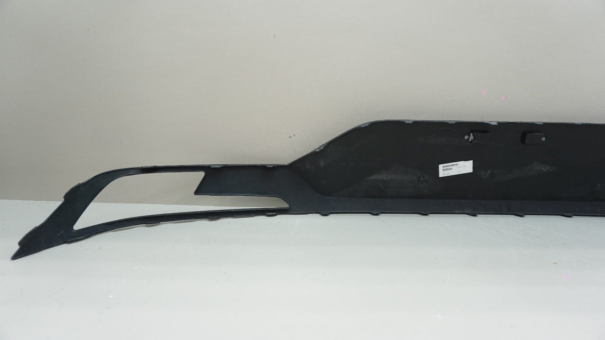 2019-2020 HYUNDAI ELANTRA REAR LOWER BUMPER VALANCE AFTERMARKET 86612-F3510
