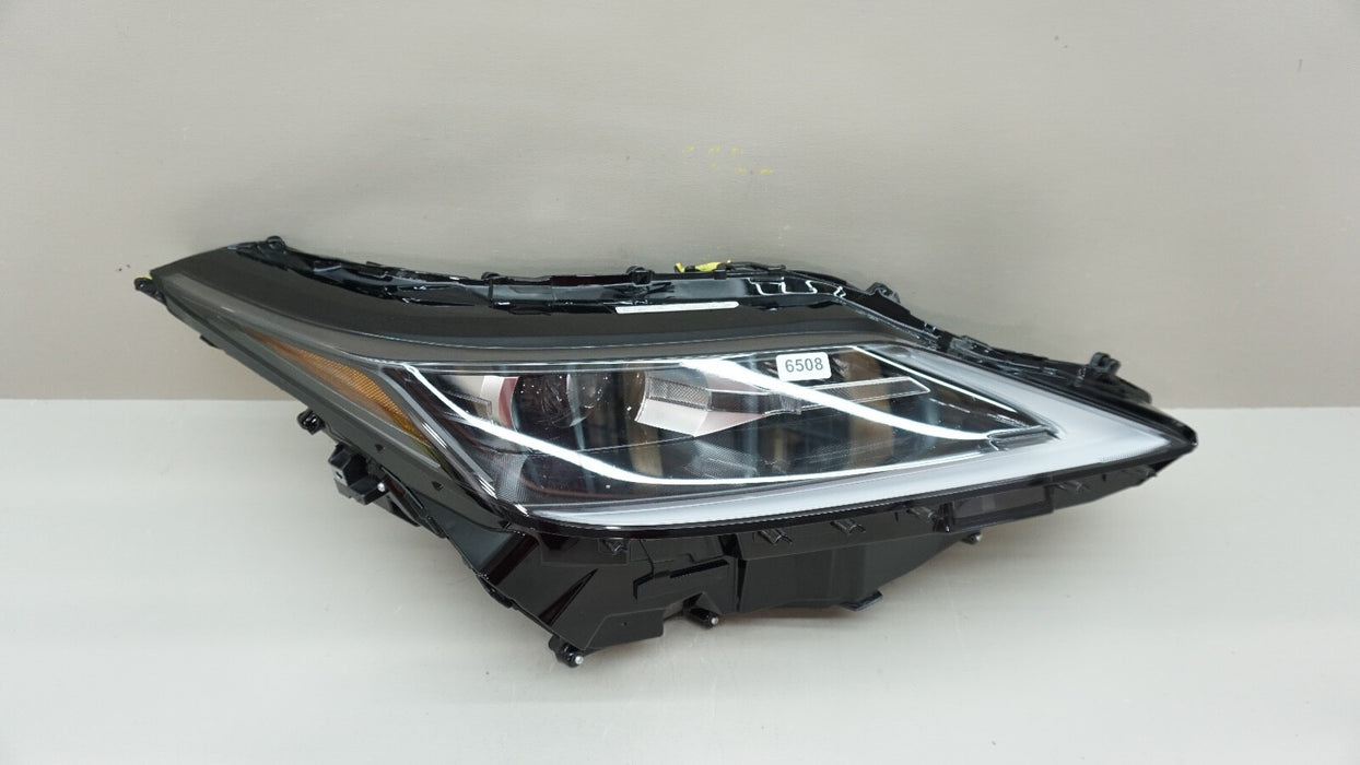 2020-2022 LEXUS RX350 RX450H FRONT RH RIGHT PASSENGER SIDE HEADLIGHT OEM