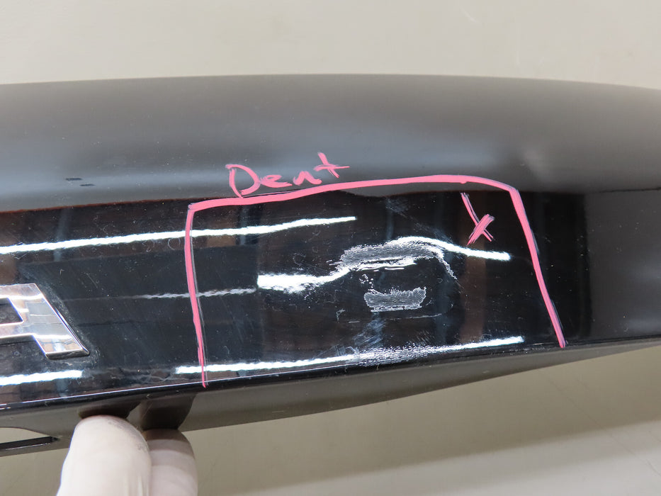 2020-2022 HYUNDAI PALISADE REAR TAIL GATE TRIM FINISH MOLDING OEM 87311-S8000