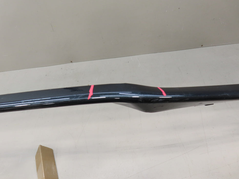 2020-2023 CADILLAC XT6 FRONT LOWER VALANCE COVER OEM 84663535
