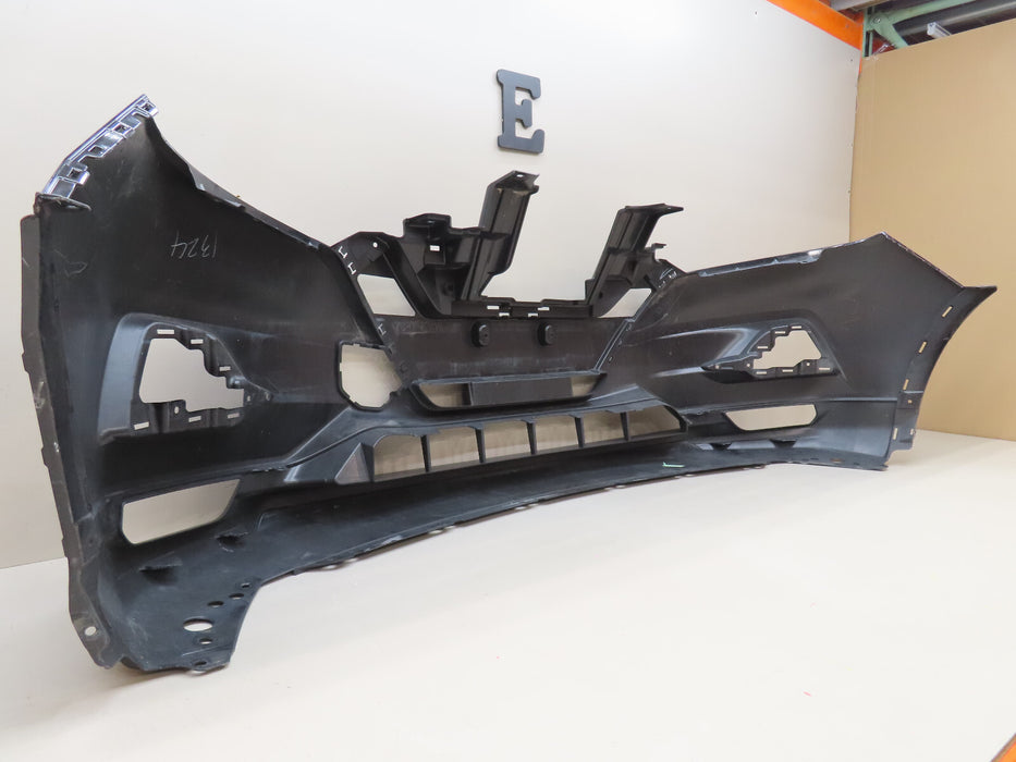 2020-2021 NISSAN ROGUE FRONT BUMPER COVER OEM 62022-6MR0H