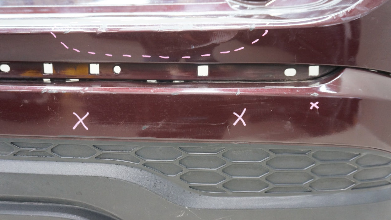 2015-2018 FORD EDGE REAR BUMPER COVER PANEL OEM FT4B-17F001