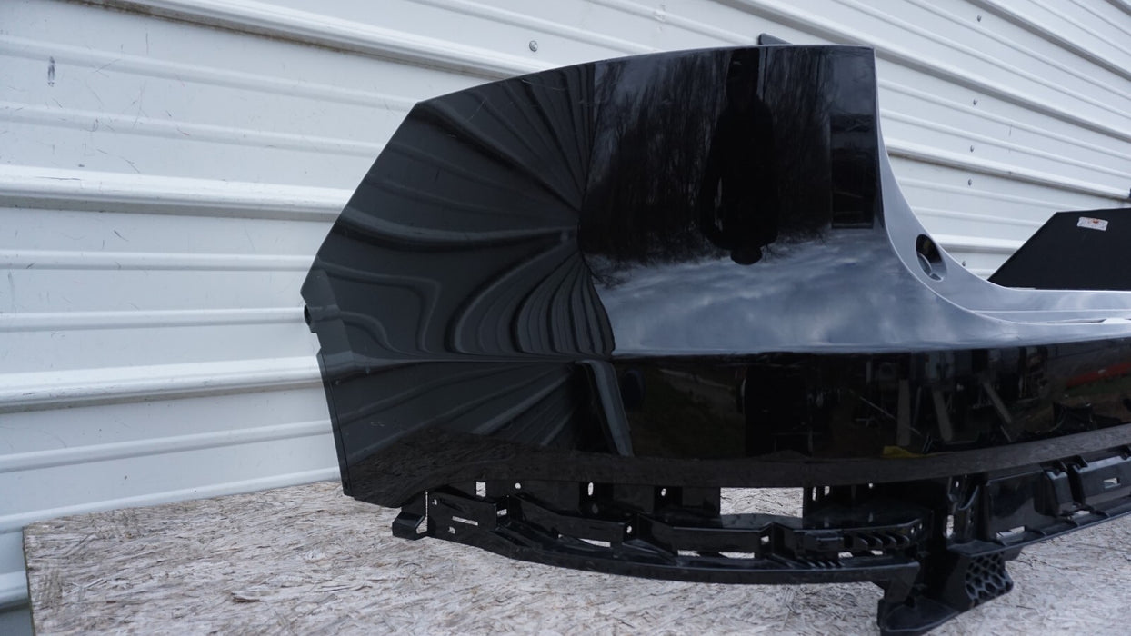 2020-2021 LINCOLN AVIATOR REAR BUMPER COVER OEM LC5B-17F001-AFW
