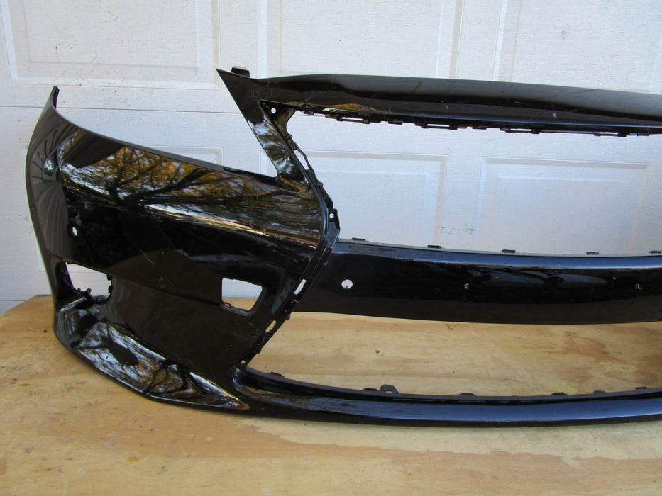 13 14 15 LEXUS ES350 FRONT BUMPER COVER OEM