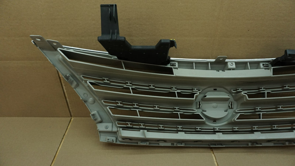 2013-2015 NISSAN SENTRA FRONT UPPER GRILL GRILLE OEM 62310-3SH0A 13 14 15