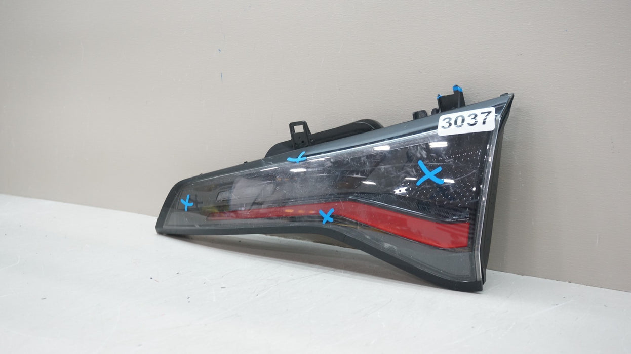 2023-2026 HONDA HR-V REAR RIGHT PASSENGER SIDE LED INNER TAIL LIGHT OEM