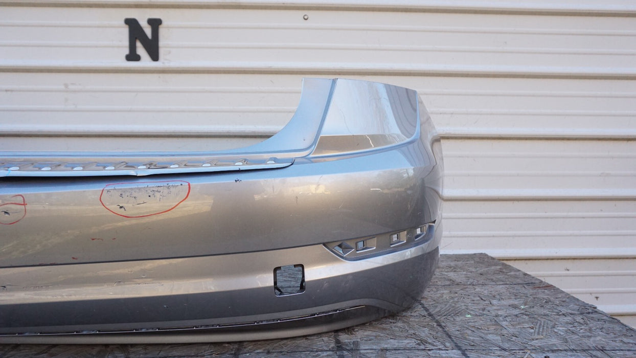 2019 2020 2021 VOLKSWAGEN JETTA REAR BUMPER COVER 17A807421 OEM 19 20 21