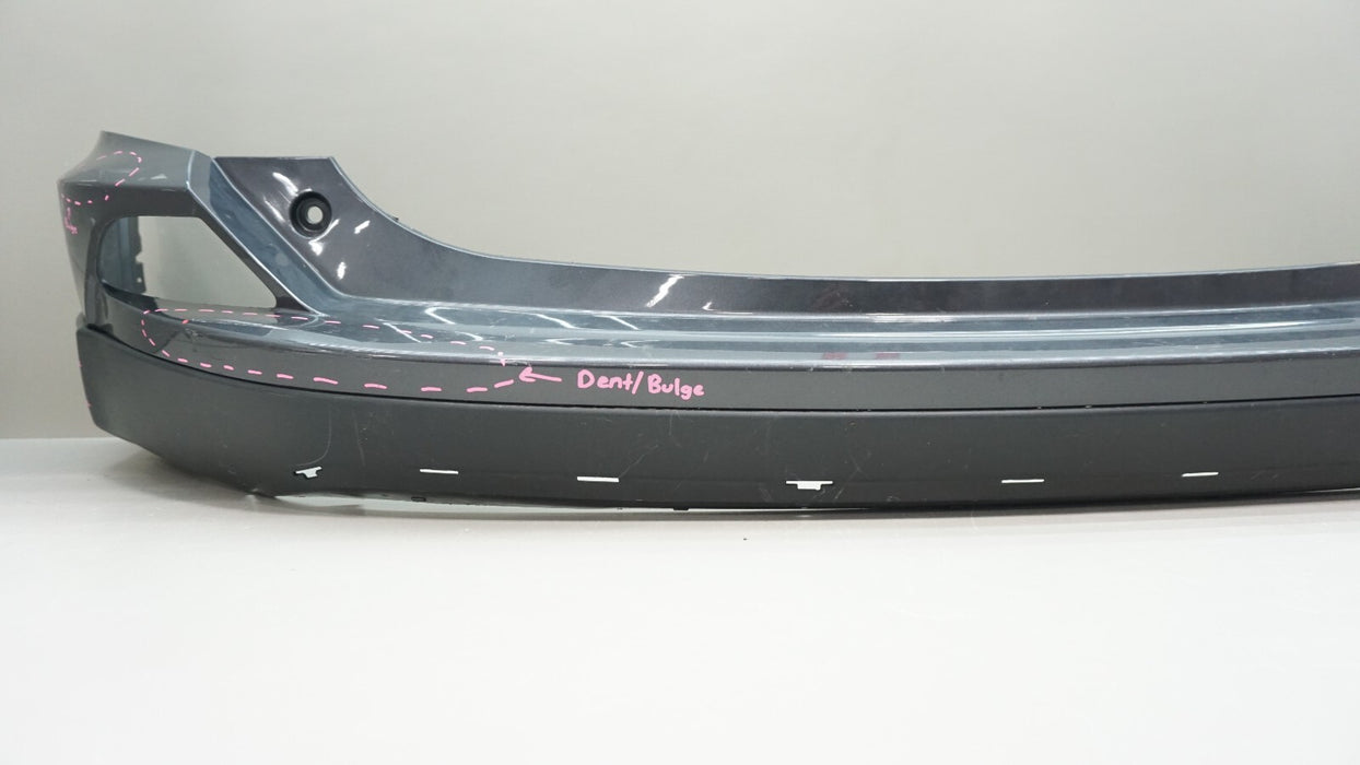 2016-2018 TOYOTA RAV4 REAR BUMPER COVER PANEL W / LOWER OEM