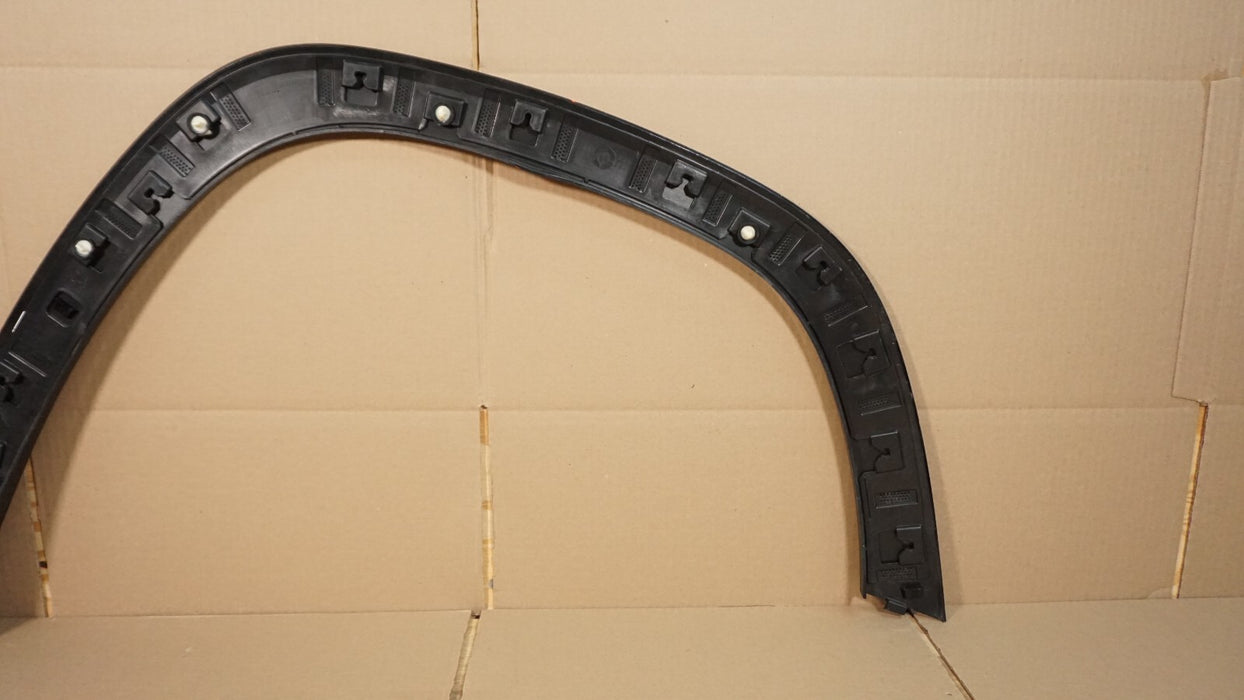 2016-2021 GMC TERRAIN FRONT RIGHT FENDER FLARE MOLDING 23201044