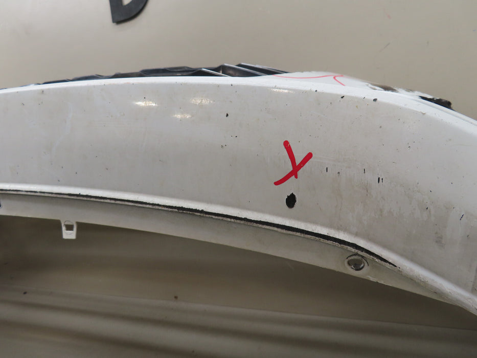 2018 2019 AUDI A5 B9 FRONT BUMPER COVER OEM 8W6807437