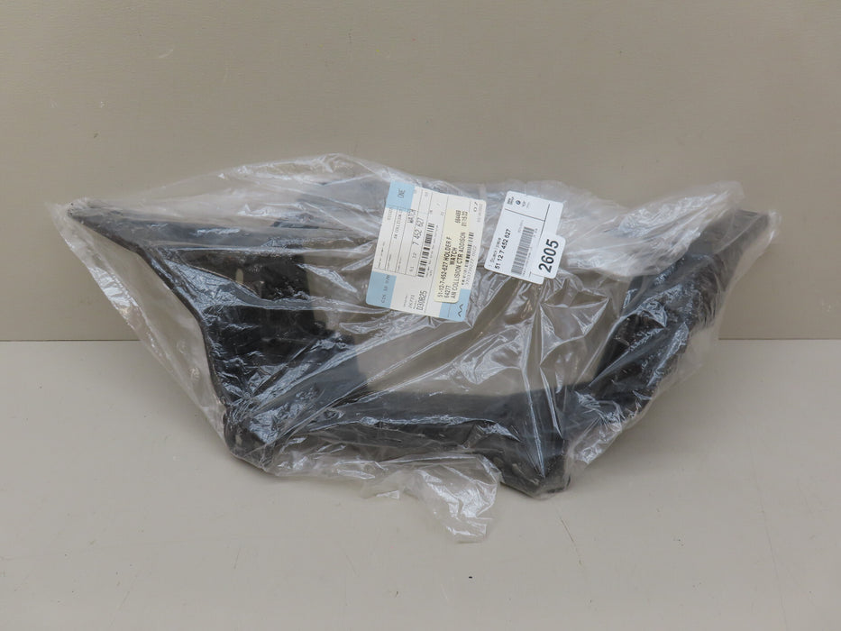 GENUINE BMW REAR LEFT DRIVER SIDE EXHAUST PIPE BRACKET OEM