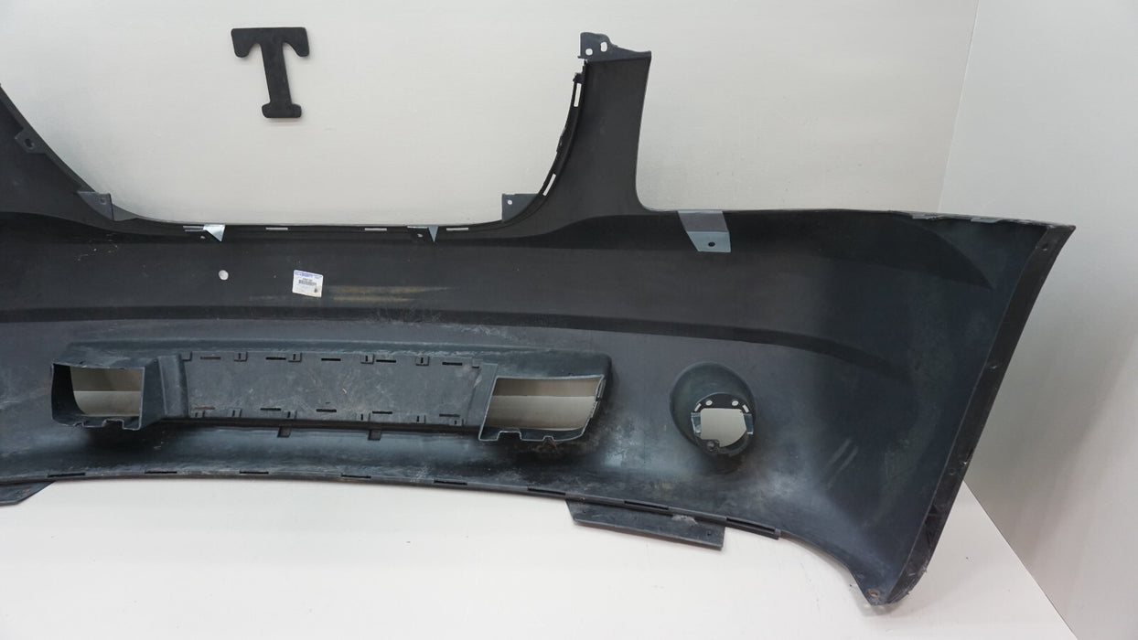 2007-2014 GMC YUKON FRONT BUMPER COVER 83861280 CAPA AFTERMARKET