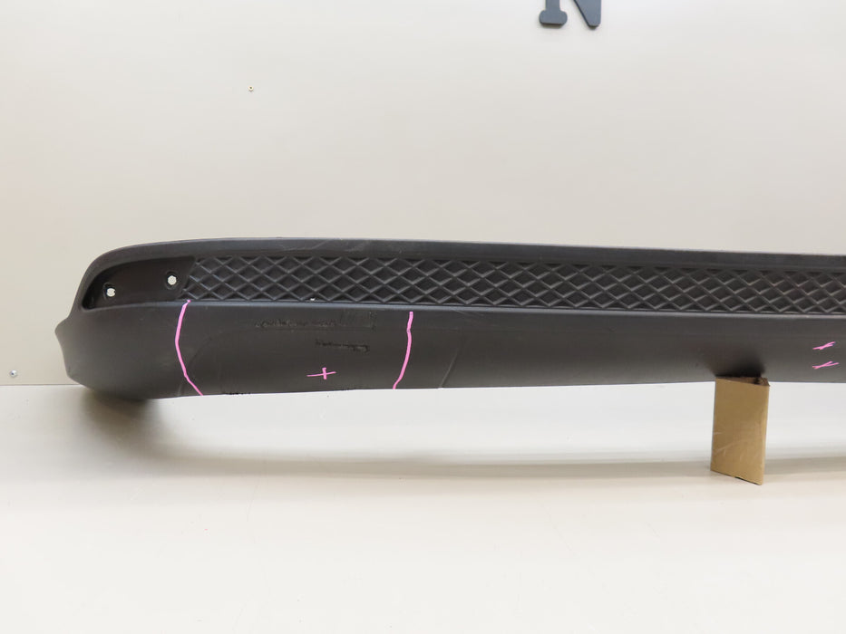 2012 2013 2014 FORD FOCUS REAR LOWER BUMPER COVER VALANCE OEM BM51-17A894-D