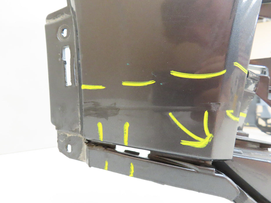 2021 2022 2023 AUDI Q5 FRONT BUMPER COVER OEM 80A807437P