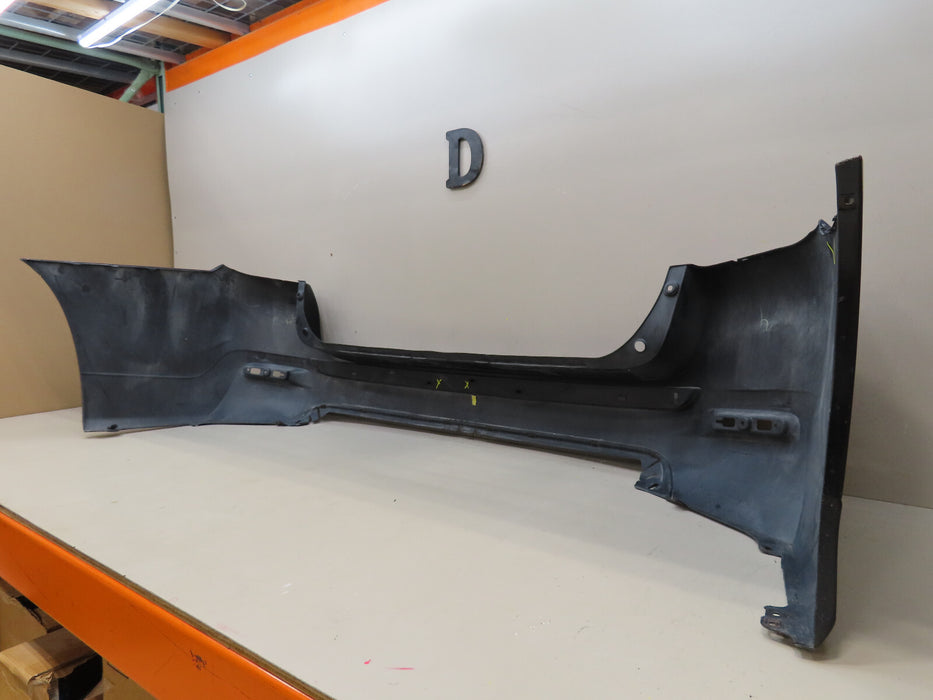 2011 2012 2013 TOYOTA HIGHLANDER REAR BUMPER COVER OEM 52159-48170