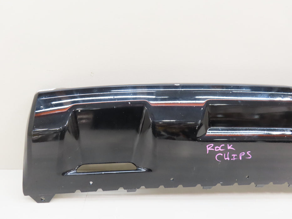 2024 2025 CHEVROLET SILVERADO 2500 3500 FRONT BUMPER LOWER SKID PLATE OEM
