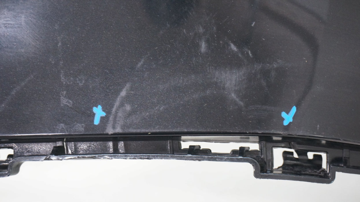 2022-2024 BMW X4 G02 REAR BUMPER COVER PANEL OEM 9451146