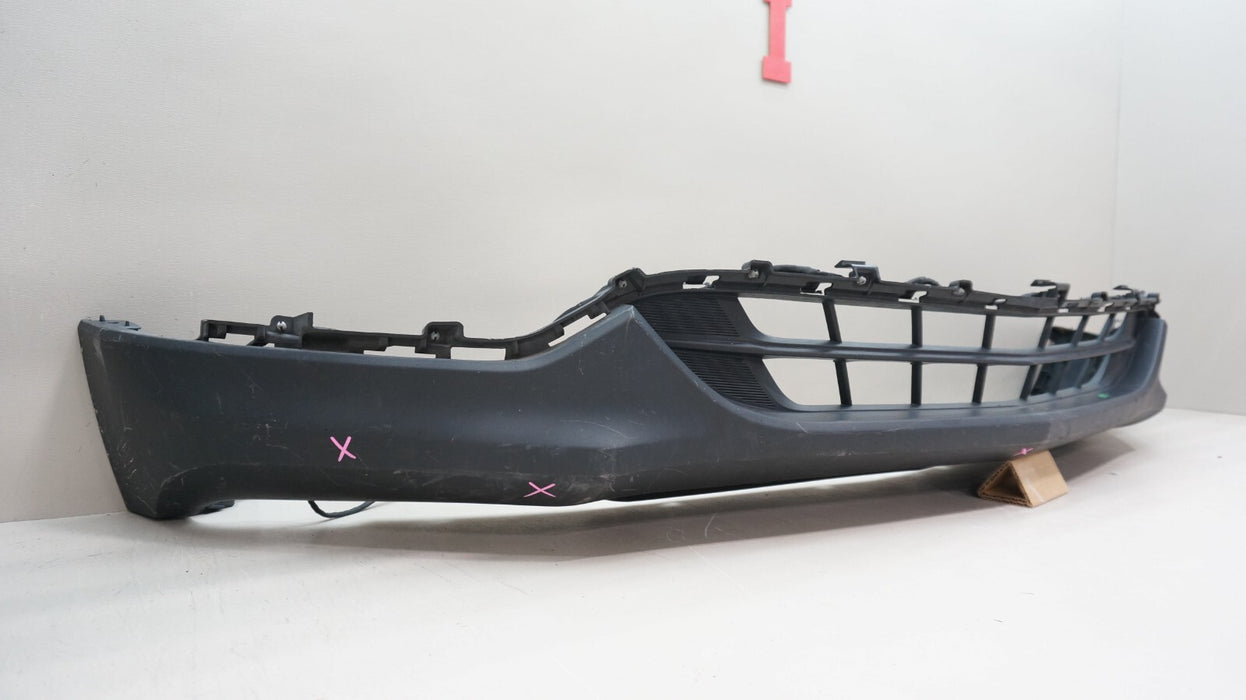 2018-2021 CHEVROLET EQUINOX FRONT LOWER BUMPER COVER VALANCE OEM 84150755