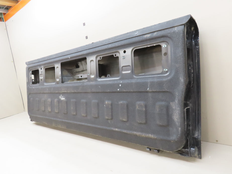 2024 CHEVROLET SILVERADO 3500HD LT  REAR TAILGATE SHELL OEM