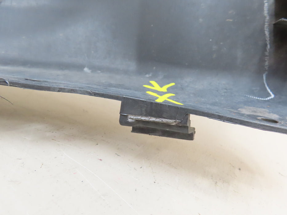 2013-2016 HYUNDAI SANTA FE SPORT FRONT BUMPER COVER OEM
