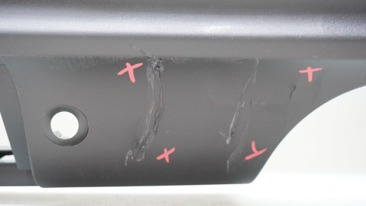 2020-2021 LINCOLN AVIATOR REAR BUMPER COVER PANEL OEM LC5B-17F001-AFW