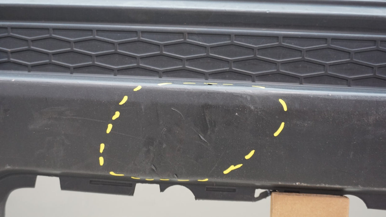 2014-2017 RANGE ROVER SPORT L494 REAR BUMPER COVER PANEL OEM DK62-17F954-AC