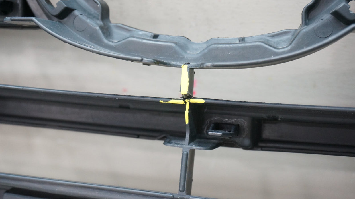 2013-2015 MAZDA CX-5 FRONT BUMPER RADIATOR GRILLE OEM KA0G-50164