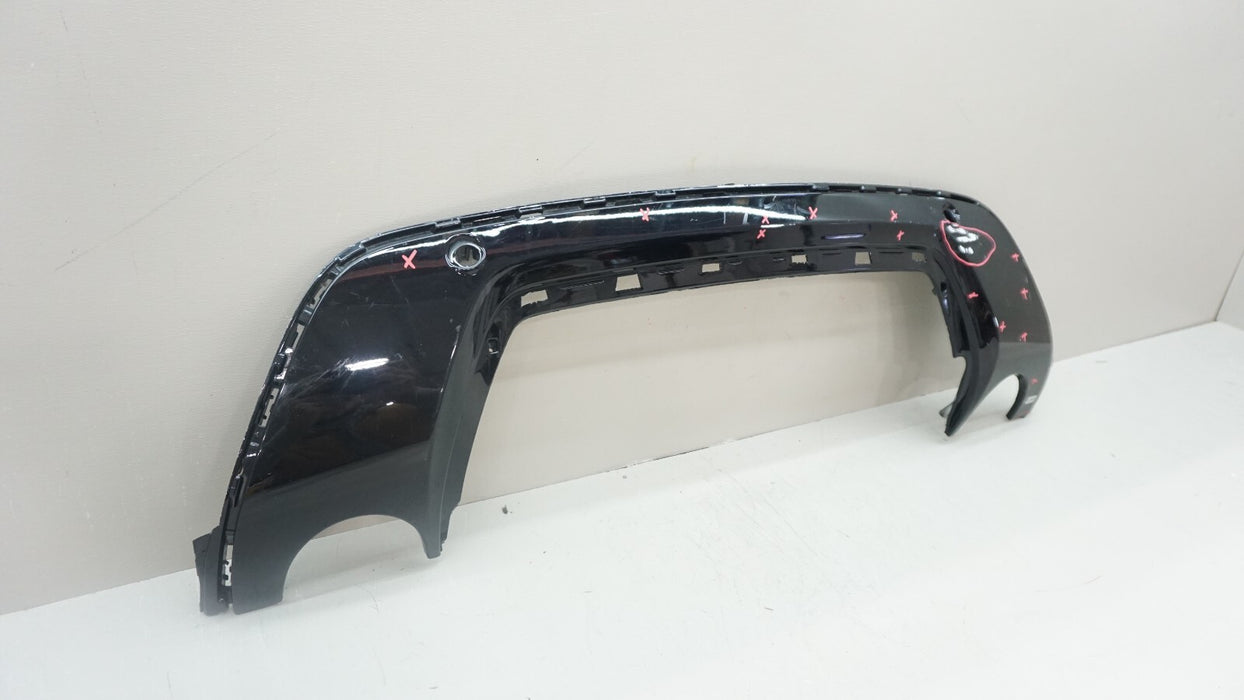2018-2020 RANGE ROVER VELAR L560 REAR LOWER BUMPER VALANCE OEM J8A2-640E80-GC