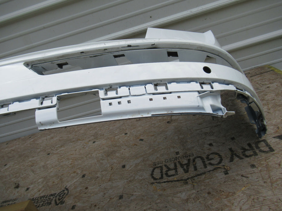 2017 2018 AUDI Q5 REAR BUMPER COVER OEM