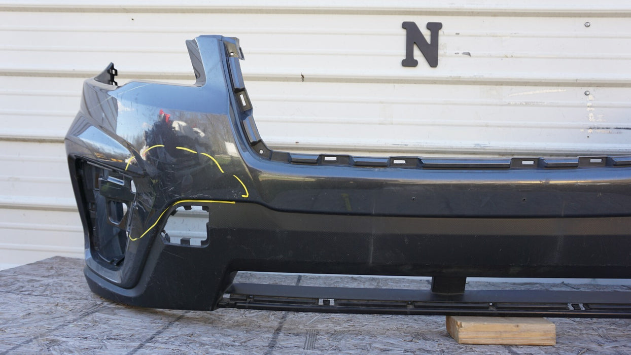 2019-2020 SUBARU FORESTER FRONT BUMPER COVER OEM 57704SJ010 19 20