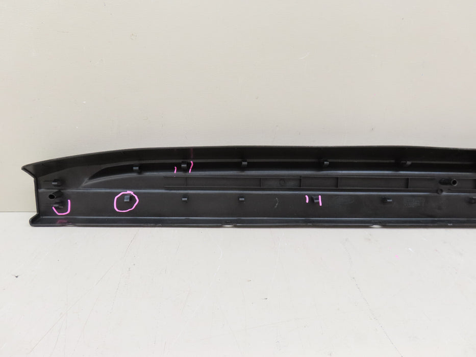 2022-2024 FORD MAVERICK REAR TAILGATE UPPER MOLDING OEM NZ6B-E41018-AB