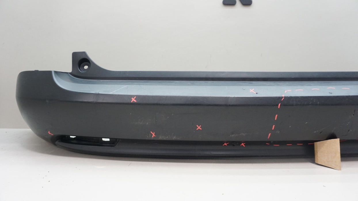 2012-2014 HONDA CR-V CRV REAR LOWER BUMPER COVER PANEL 71501-T0A-ZZ00 OEM 12 13