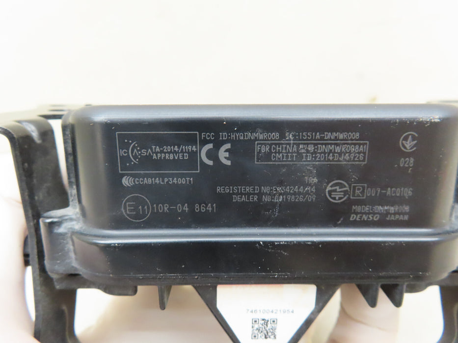 TOYOTA/LEXUS FRONT DISTANCE CRUISE CONTROL RADAR SENSOR OEM