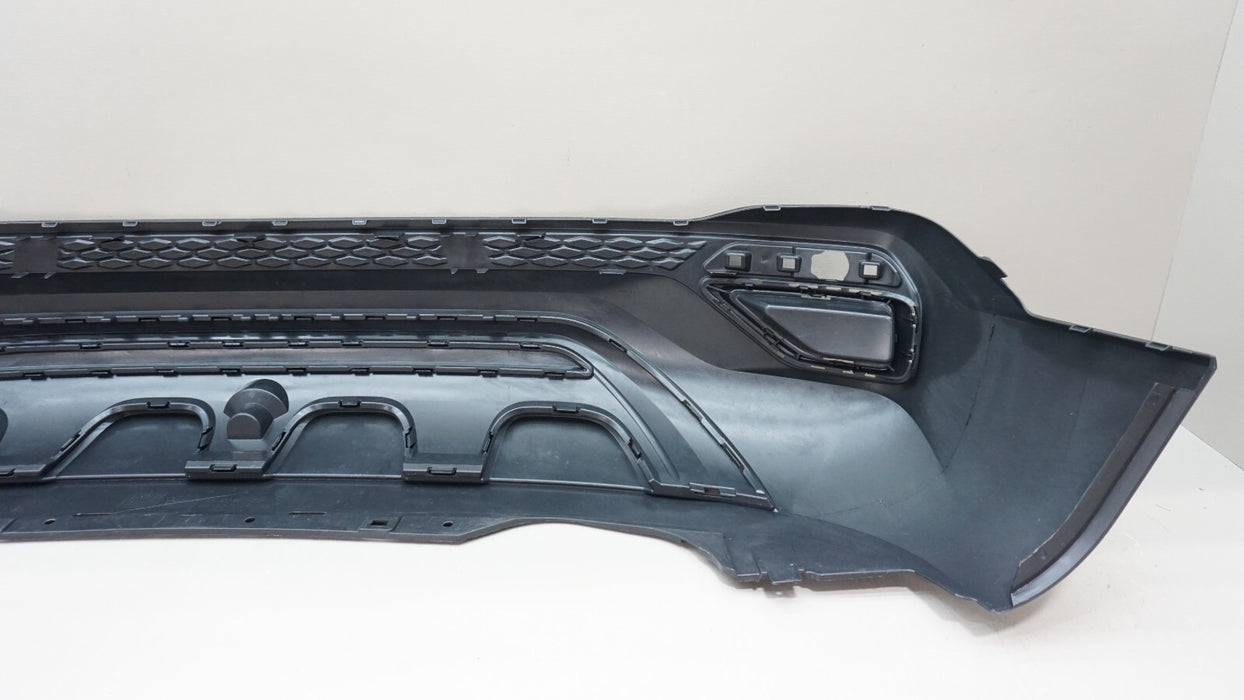 2022-2023 VOLKSWAGEN TAOS REAR LOWER BUMPER COVER VALANCE OEM 2GJ807521