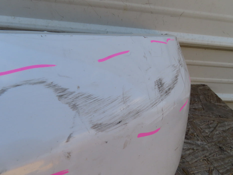 2006-2008 FORD F150 F-150 FRONT UPPER BUMPER PLASTIC BUMPER SHELL COVER OEM