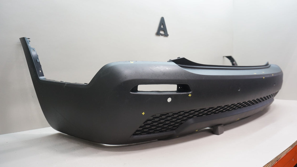 2011-2013 KIA SORENTO REAR LOWER BUMPER COVER PANEL OEM 86612-1U000