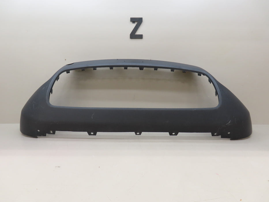 2017-2021 JEEP COMPASS TRAILHAWK FRONT LOWER BUMPER COVER FASCIA OEM 5UP84TRMAB