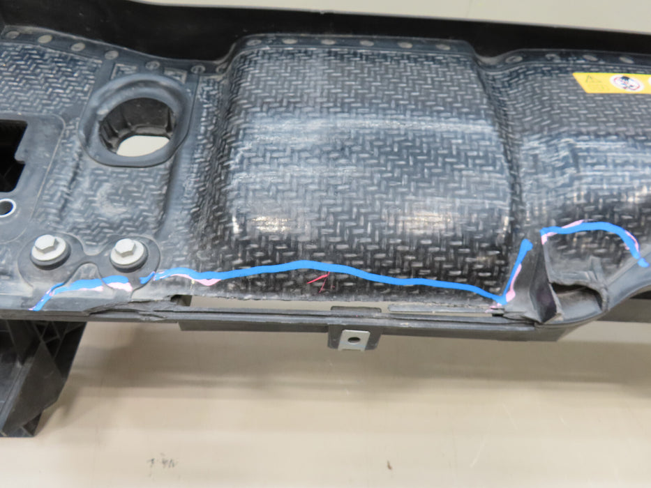 2020-2024  MERCEDES GLE GLS FRONT RADIATOR CORE SUPPORT MOUNT TIE BAR OEM