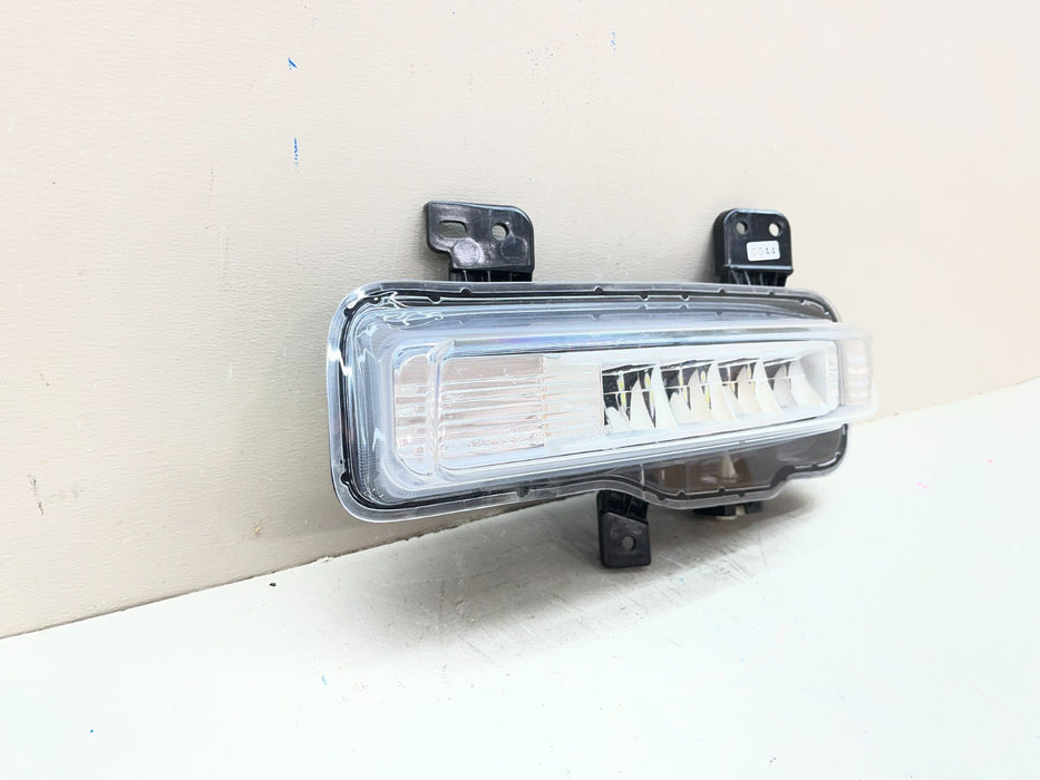 2020-2023 FORD EXPLORER LH LEFT DRIVER LED FOG LIGHT LAMP LB5B-15A255-A OEM