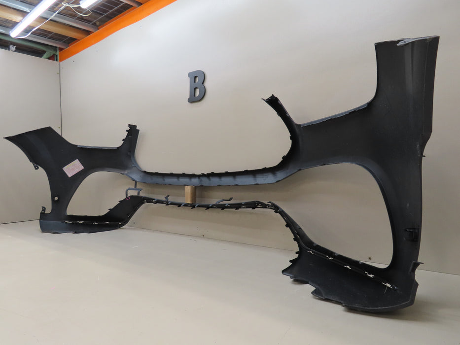 2020-2023 MERCEDES-BENZ GLE 350,450,580 FRONT BUMPER COVER AFTERMARKET