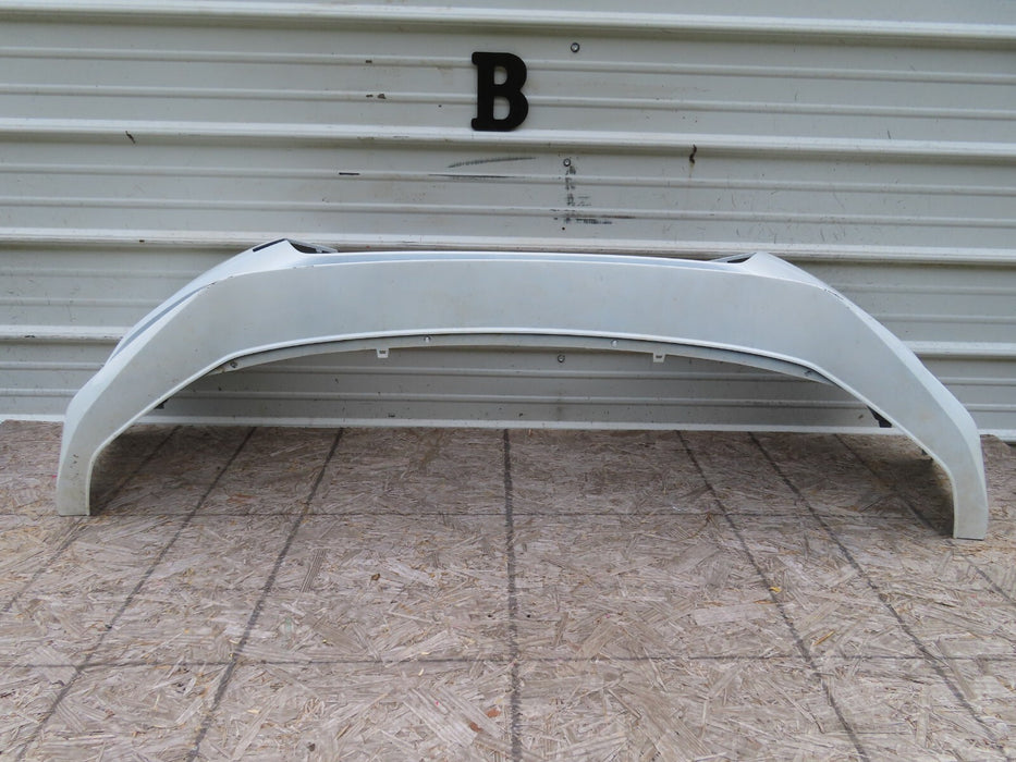 2020-2021 AUDI A5 QUATTRO PREMIUM COUPE FRONT BUMPER COVER PANEL OEM 8W6807437P