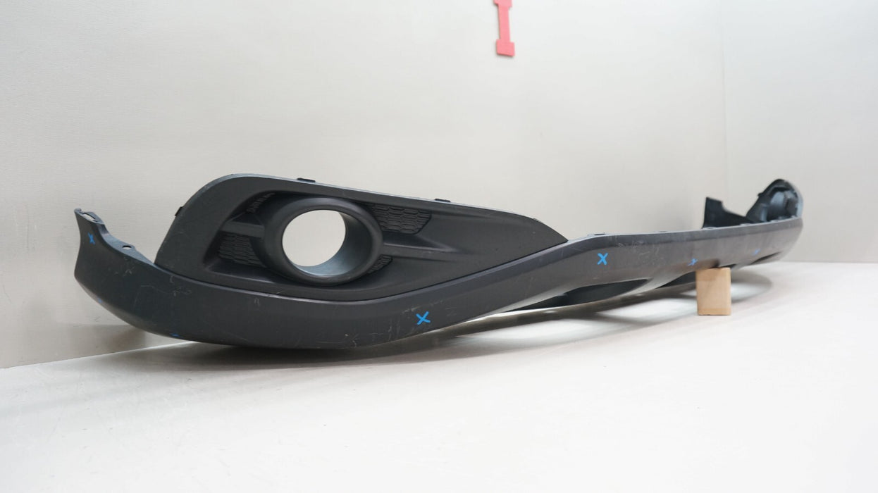 2012-2014 HONDA CR-V CRV FRONT LOWER BUMPER COVER PANEL OEM 71102-T0A-ZY00