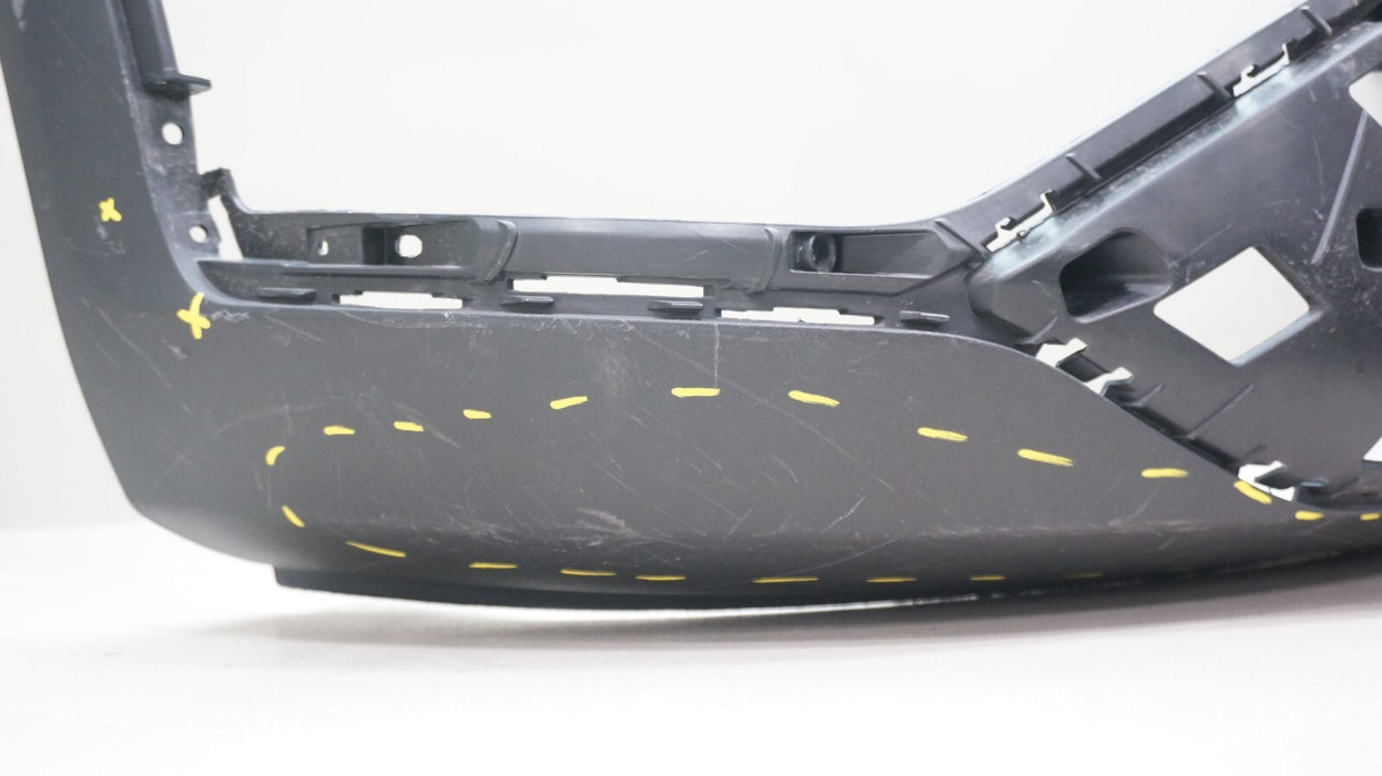 2021-2023 HYUNDAI SANTA FE FRONT LOWER BUMPER VALANCE COVER OEM 86612-52500