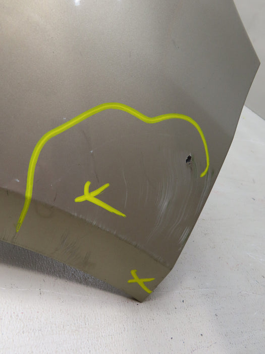 2015 2016 2017 2018 FORD FOCUS FRONT BUMPER COVER OEM F1EB-17757-C