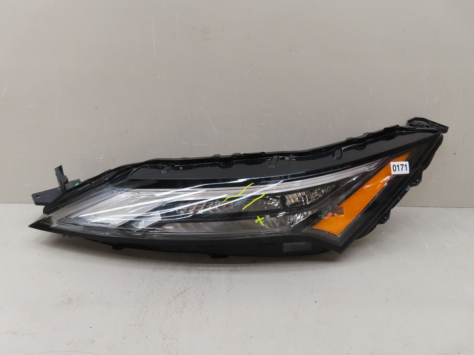 2021-2022 NISSAN ROGUE FRONT LEFT DRL DAYTIME RUNNING LIGHT LAMP OEM 26125-6RR0A