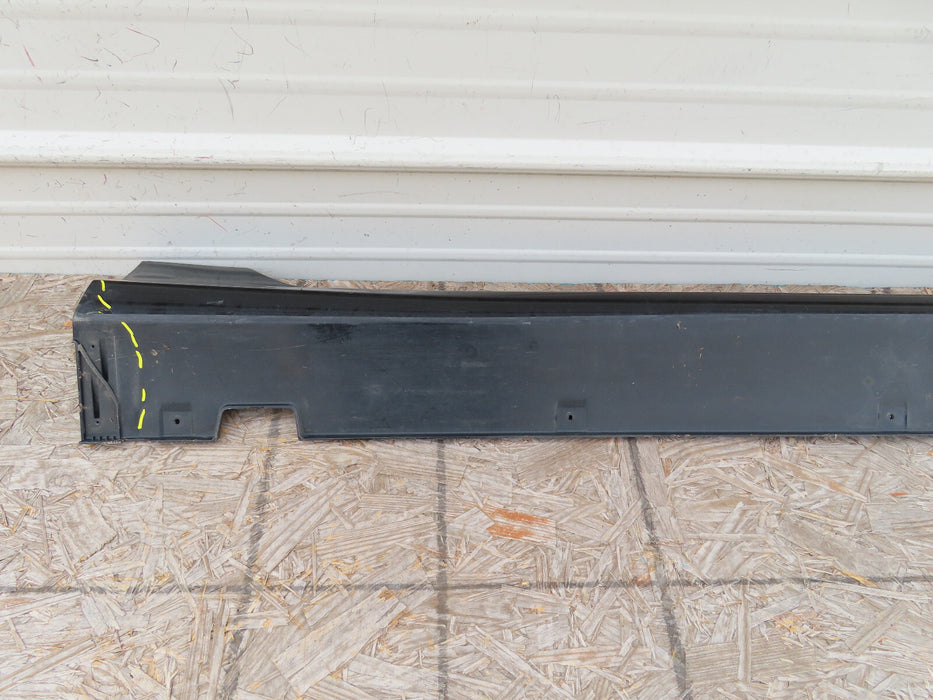 2018 2019 HYUNDAI SONATA RIGHT PASSENGER SIDE ROCKER PANEL COVER OEM 87752C2500