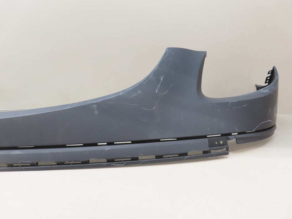 2008-2012 BUICK ENCORE FRONT UPPER BUMPER COVER AFTERMARKET CAPA