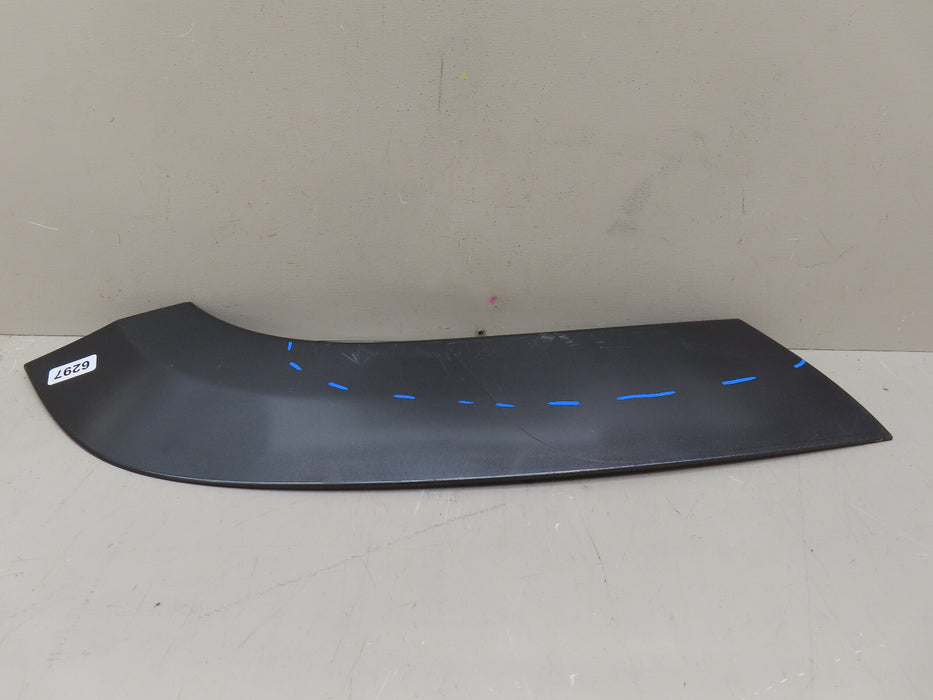2017-2021 JEEP GRAND CHEROKEE  FRONT LEFT DRIVER SIDE WHEEL ARCH FLARE OEM
